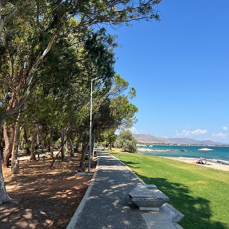 Blue Vision Apartment Nea Makri Ngoại thất bức ảnh
