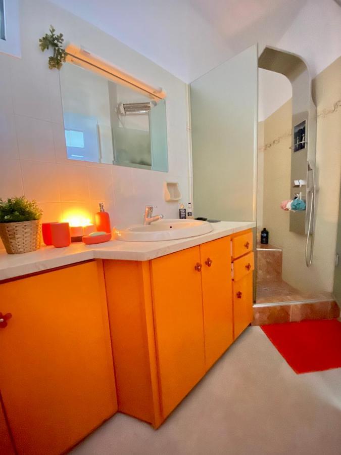 Blue Vision Apartment Nea Makri Ngoại thất bức ảnh