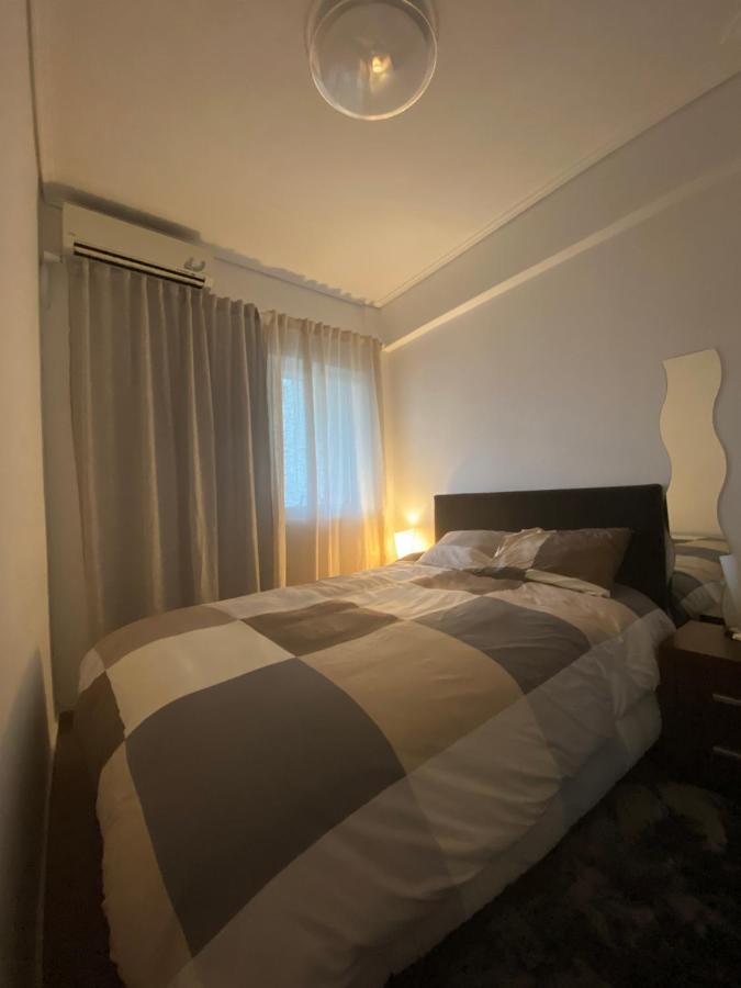Blue Vision Apartment Nea Makri Ngoại thất bức ảnh